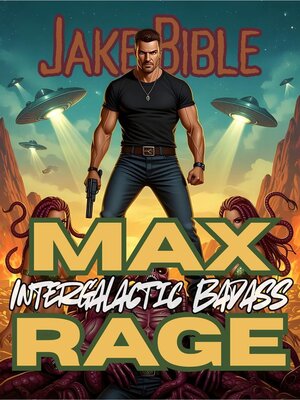 cover image of Max Rage